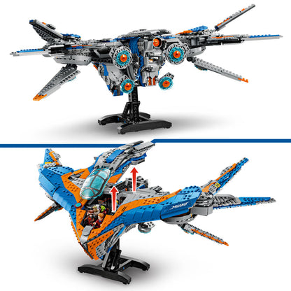 LEGO Guardians of the Galaxy: die Milano 76286 Superhelden