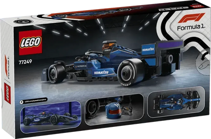 LEGO Williams F1 Formule 1 77249 Speedchampions