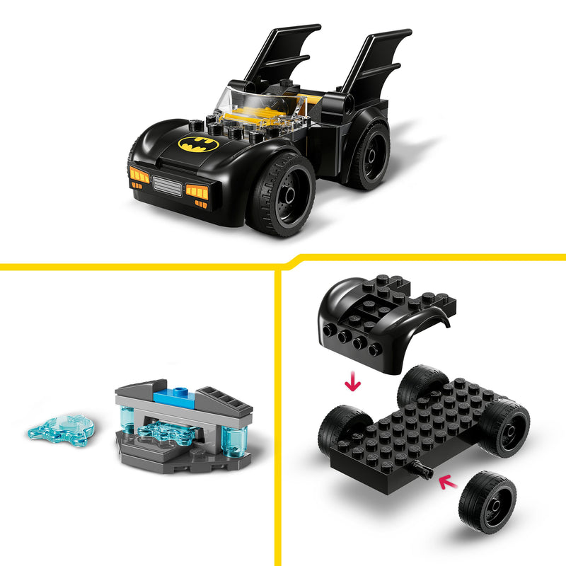 LEGO Batman und Batmobil gegen Mr. Einfrieren 76301 Batman