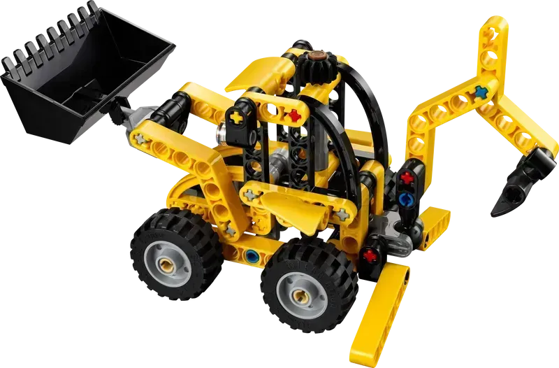 LEGO Graafmachine 42197 Technic