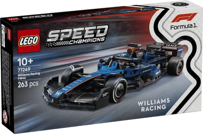 LEGO Williams F1 Formule 1 77249 Speedchampions