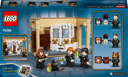 LEGO Hogwarts: Polyjuice Potion Mistake 76386 Harry Potter