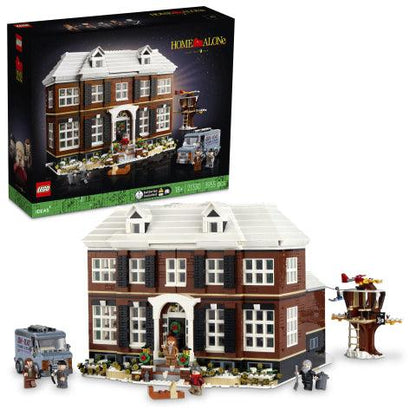 LEGO Ideas Allein zu Hause 21330 Ideas (GEBRAUCHT)