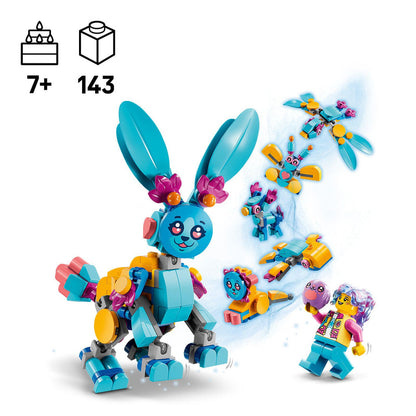 LEGO Bunchu'c Kreative Tierabenteuer 71488 Dreamzzz