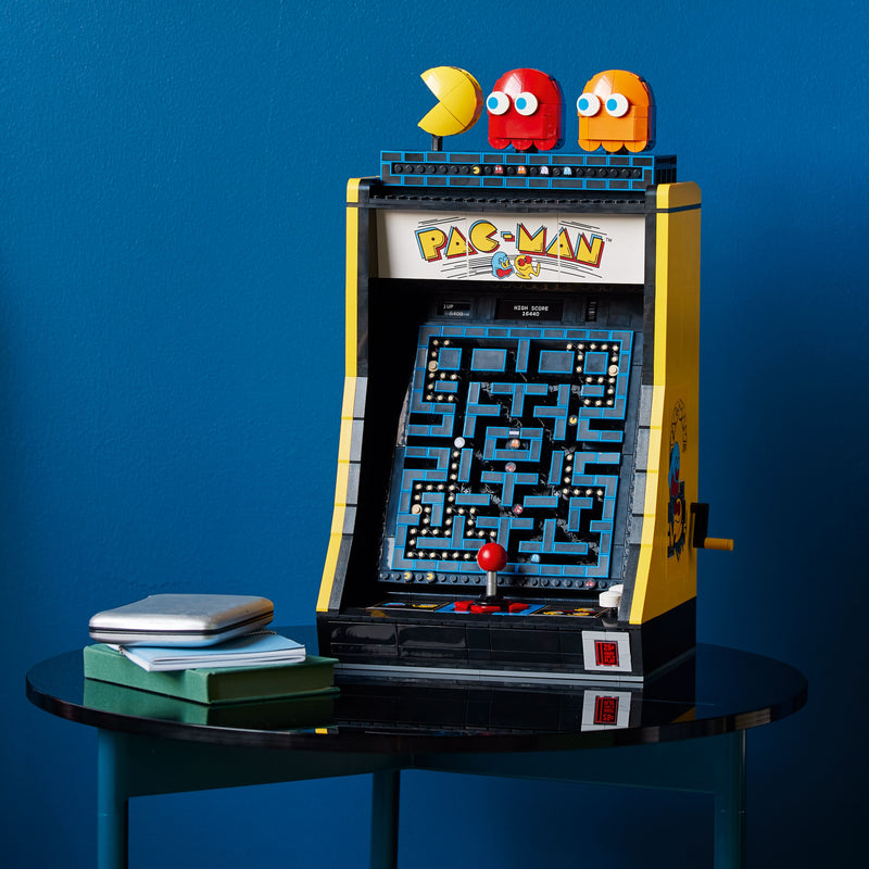 LEGO PAC-MAN Arcade 10323 Icons