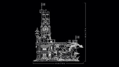 LEGO Dungeons &amp; Dragons: Red Dragon's Tale 21348 Ideas