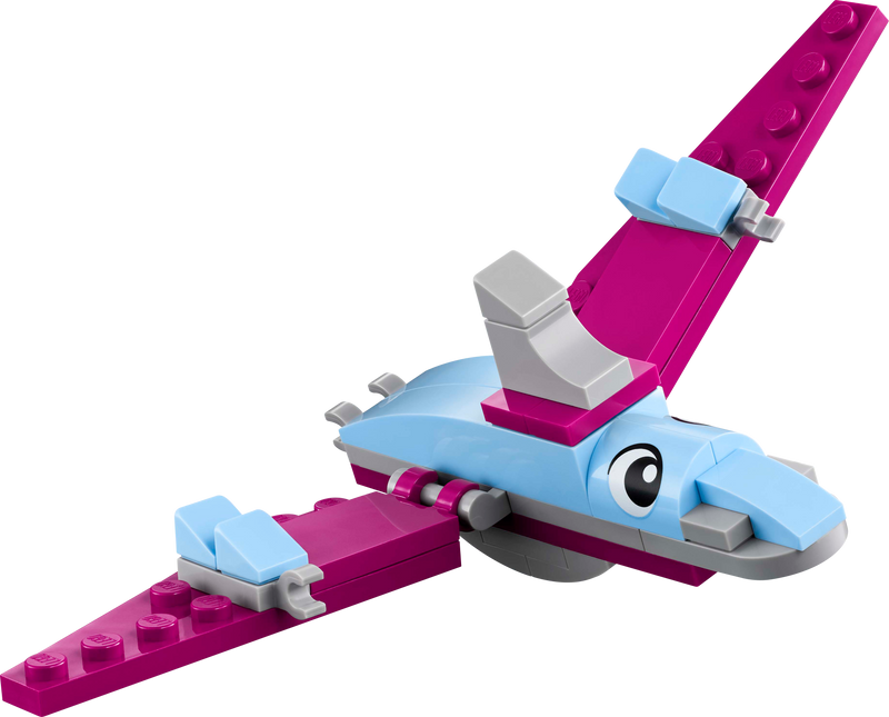 LEGO Creatieve Dinosaurus 11041 Classic