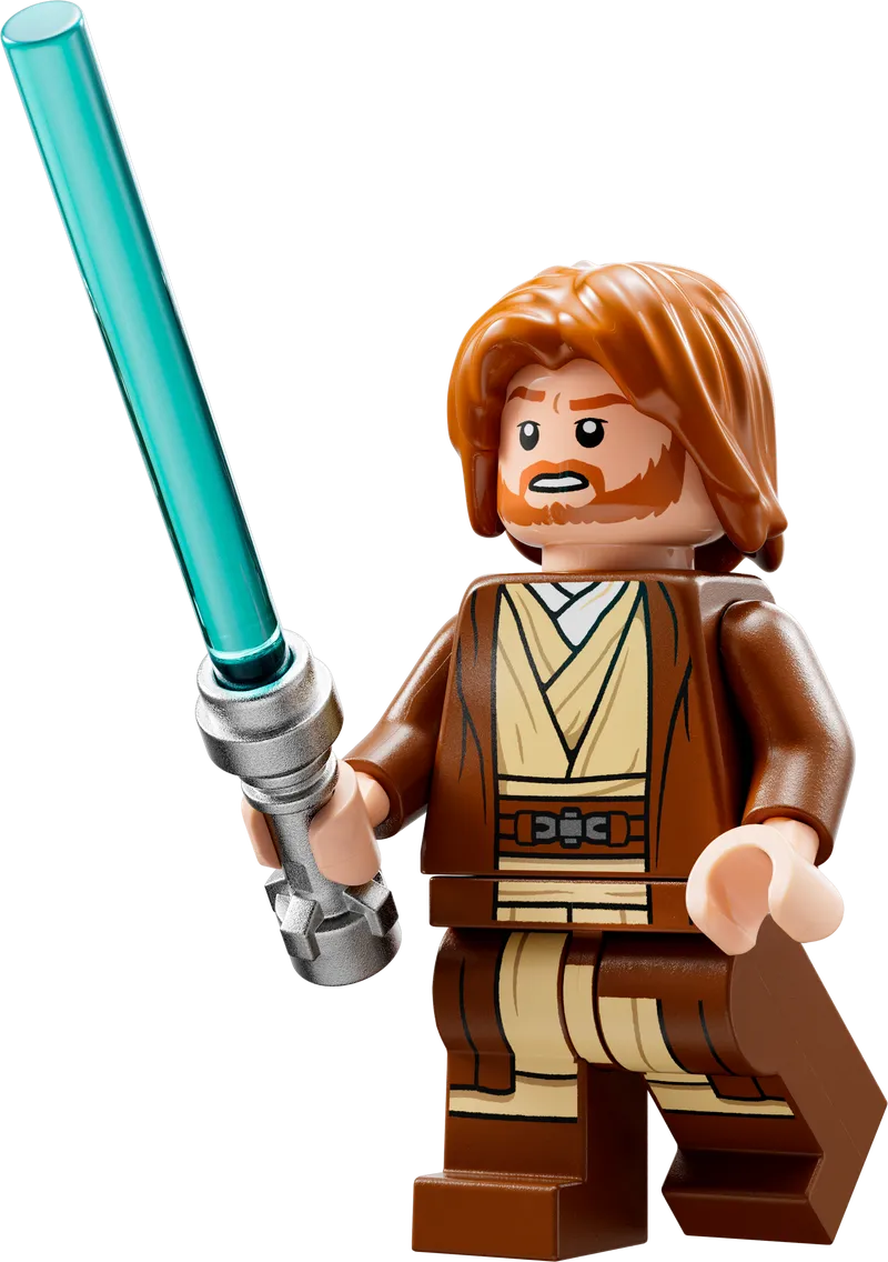 LEGO Der Jedi-Sternenjäger von Obi-Wan Kenobi 75333 Star Wars