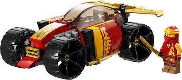 LEGO Kai's Ninja racewagen EVO 71780 Ninjago LEGO NINJAGO @ 2TTOYS LEGO €. 8.48