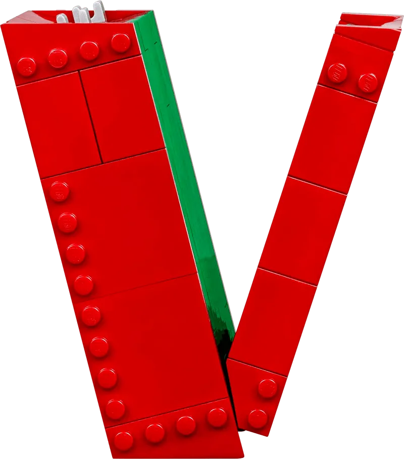 LEGO LOVE Schild 31214 Art