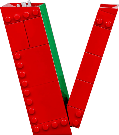 LEGO LOVE Schild 31214 Art