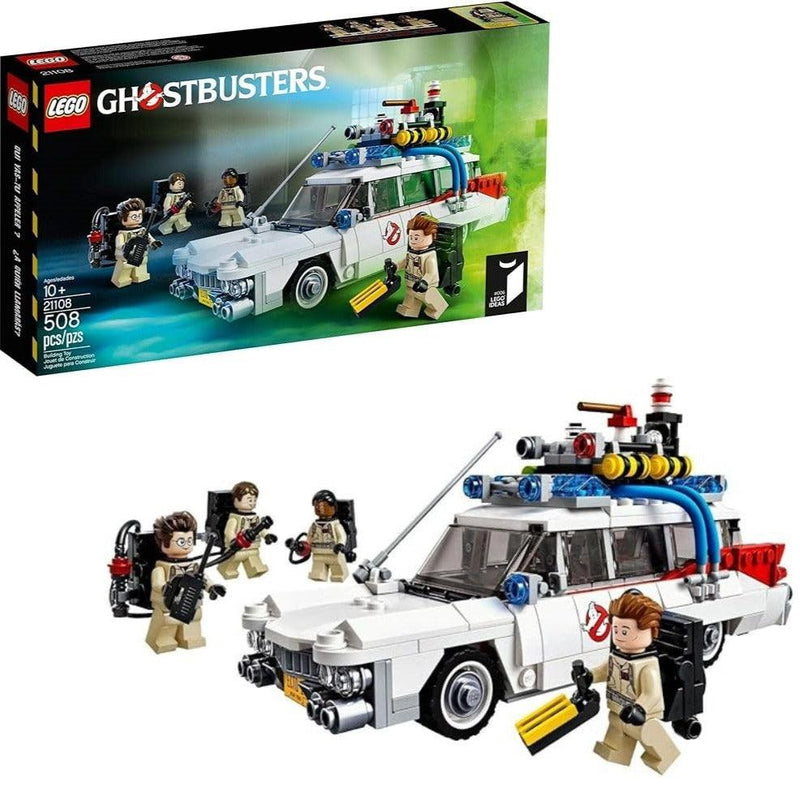 LEGO Ecto1 de auto ambulance van de Ghostbusters 21108 Ideas LEGO IDEAS @ 2TTOYS LEGO €. 124.99