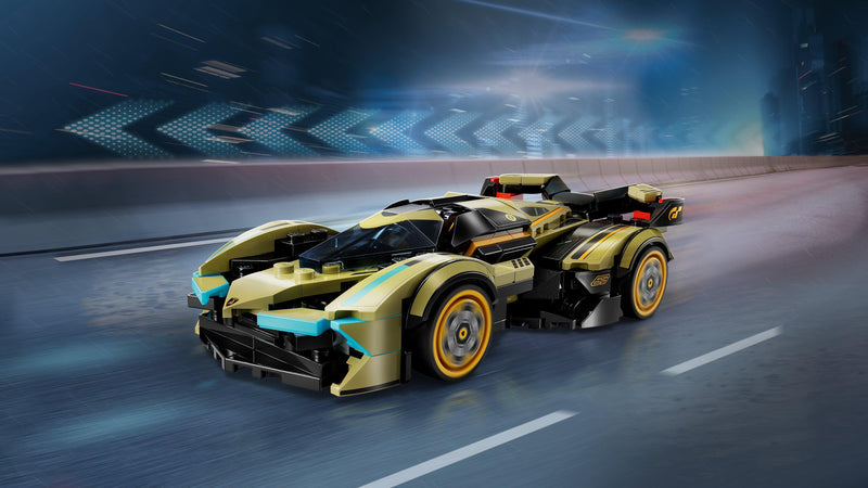 LEGO Lamborghini V12 Vision GT 76923 Speedchampions (pre-order: verwacht juni) LEGO SPEEDCHAMPIONS @ 2TTOYS LEGO €. 22.99