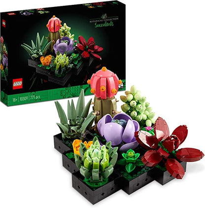 LEGO Collectie Vetplanten 10309 Creator Expert LEGO CREATOR EXPERT @ 2TTOYS LEGO €. 54.99