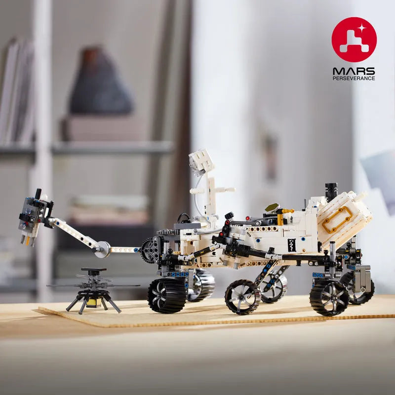 LEGO NASA Rover Perseverence Marsfahrzeug 42158 Technic