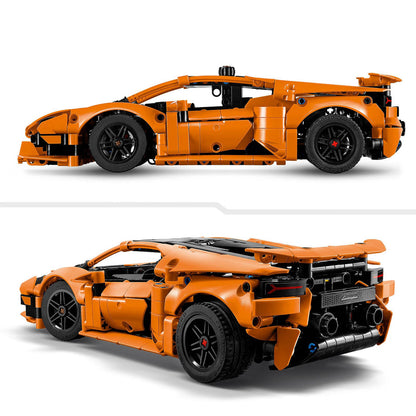 LEGO Lamborghini Huracán Tecnica 42196 Tecnic (pre-order: expected 2nd week of April)