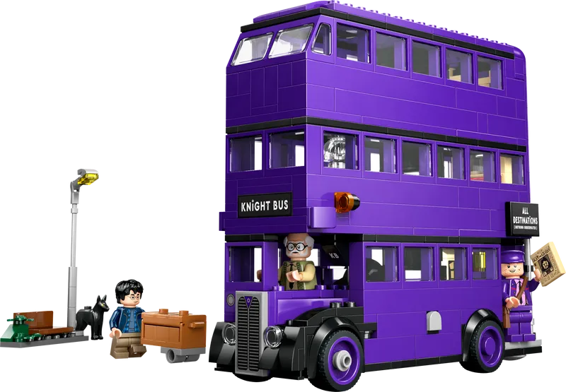 LEGO Collectebus Avontuur 76446 Harry Potter