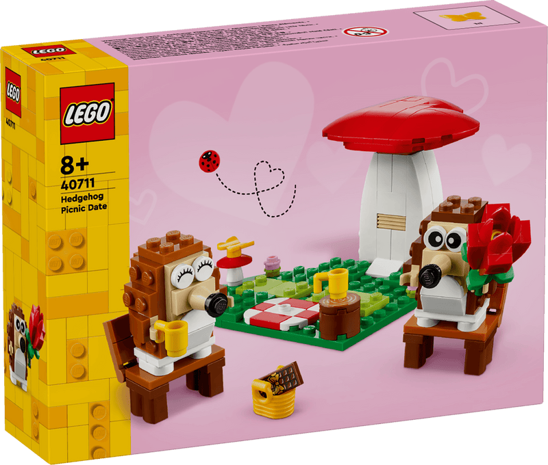 LEGO Egelpicknick 40711 Creator @ 2TTOYS 2TTOYS €. 12.49