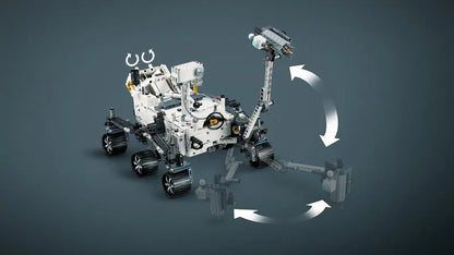 LEGO NASA Rover Perseverence Marsfahrzeug 42158 Technic