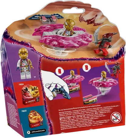 LEGO Sora's Dragon Spinjitzu 71824 Ninjago (Pre-Order: January 2025)