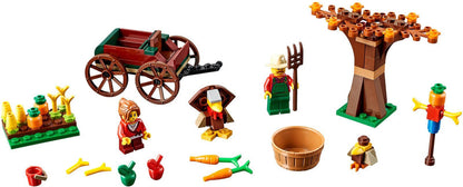 LEGO Thanksgiving Harvest 40261 Creator @ 2TTOYS | Official LEGO shop😊🥰 2TTOYS | Official LEGO shop😊🥰 €. 9.99