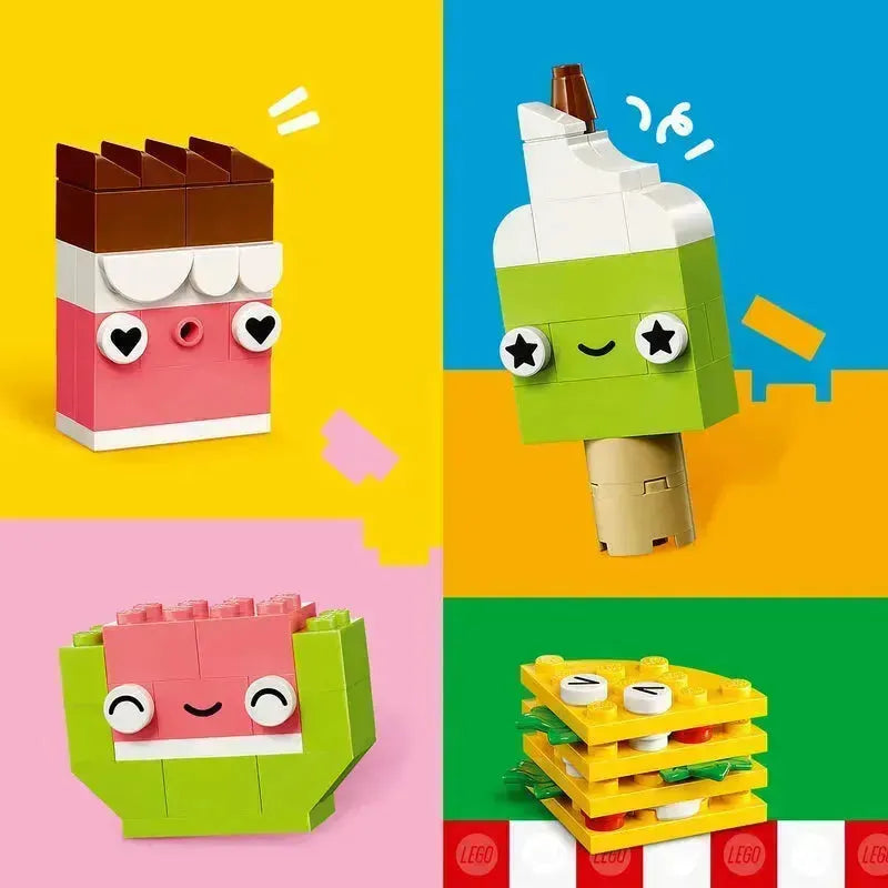 LEGO Creative Edible Friends 11039 Classic (Pre-Order: January 2025)