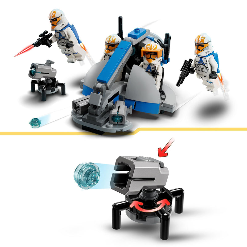 LEGO 332nd Ahsoka's Clone Trooper™ Battle Pakket 75359 Star Wars LEGO STARWARS @ 2TTOYS LEGO €. 20.99