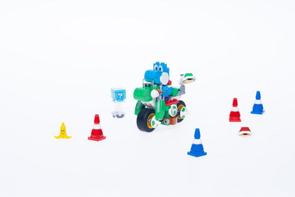 LEGO Mario Kart – Das Yoshi-Bike 72031 SuperMario