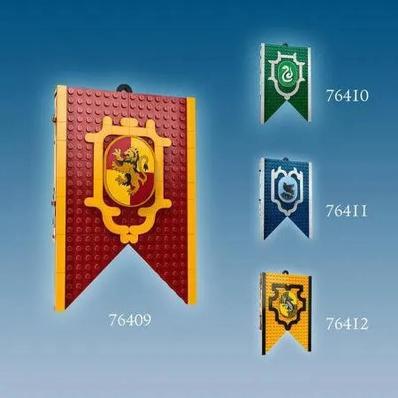 LEGO Gryffindor House Banner 76409 Harry Potter LEGO HARRY POTTER @ 2TTOYS | Official LEGO shop😊🥰 LEGO €. 29.74