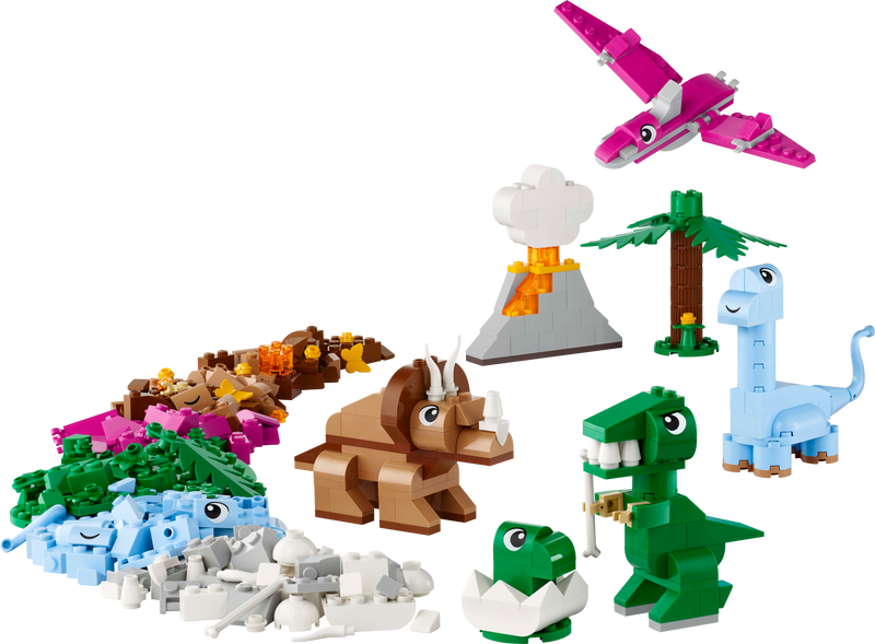 LEGO Creatieve Dinosaurus 11041 Classic