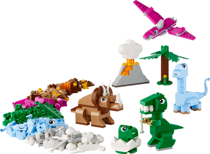 LEGO Creatieve Dinosaurus 11041 Classic