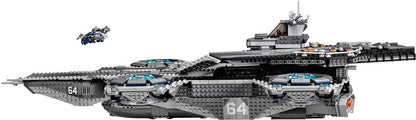 LEGO The SHIELD Helicarrier 76042 Superhelden