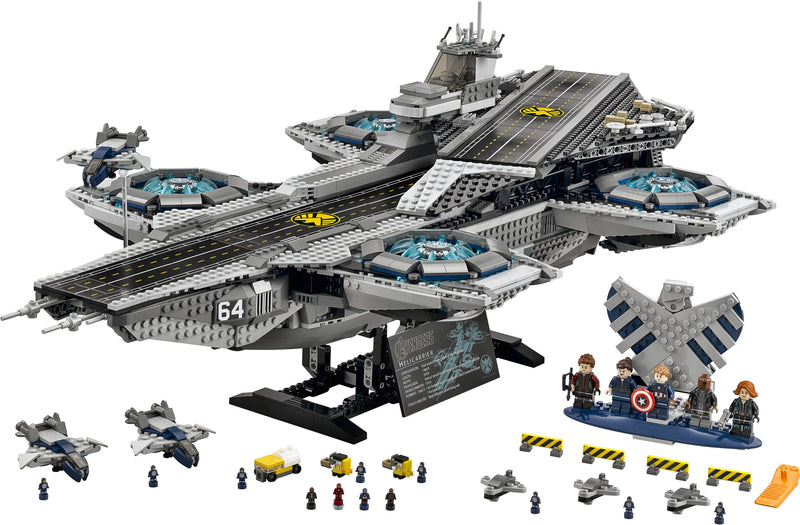 LEGO The SHIELD Helicarrier 76042 Superheroes