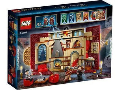 LEGO Gryffindor House Banner 76409 Harry Potter LEGO HARRY POTTER @ 2TTOYS | Official LEGO shop😊🥰 LEGO €. 29.74