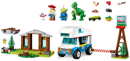 LEGO Toy Story 4 RV Vacation 10769 ToyStory