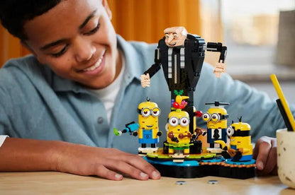 LEGO Gru & de Minions 75582 Minions (Pre-Order: verwacht eind mei) LEGO MINIONS @ 2TTOYS LEGO €. 46.49