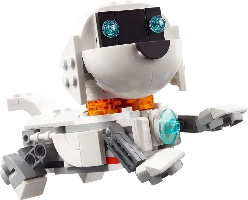 LEGO Weltraumroboter 31164 Creator 3 in 1