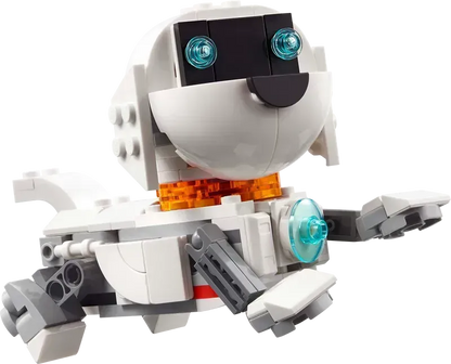 LEGO Weltraumroboter 31164 Creator 3 in 1