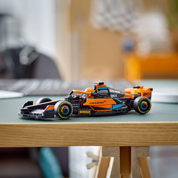 LEGO McLaren Formula 1 Race auto 76919 Speedchampions LEGO SPEEDCHAMPIONS @ 2TTOYS LEGO €. 22.99