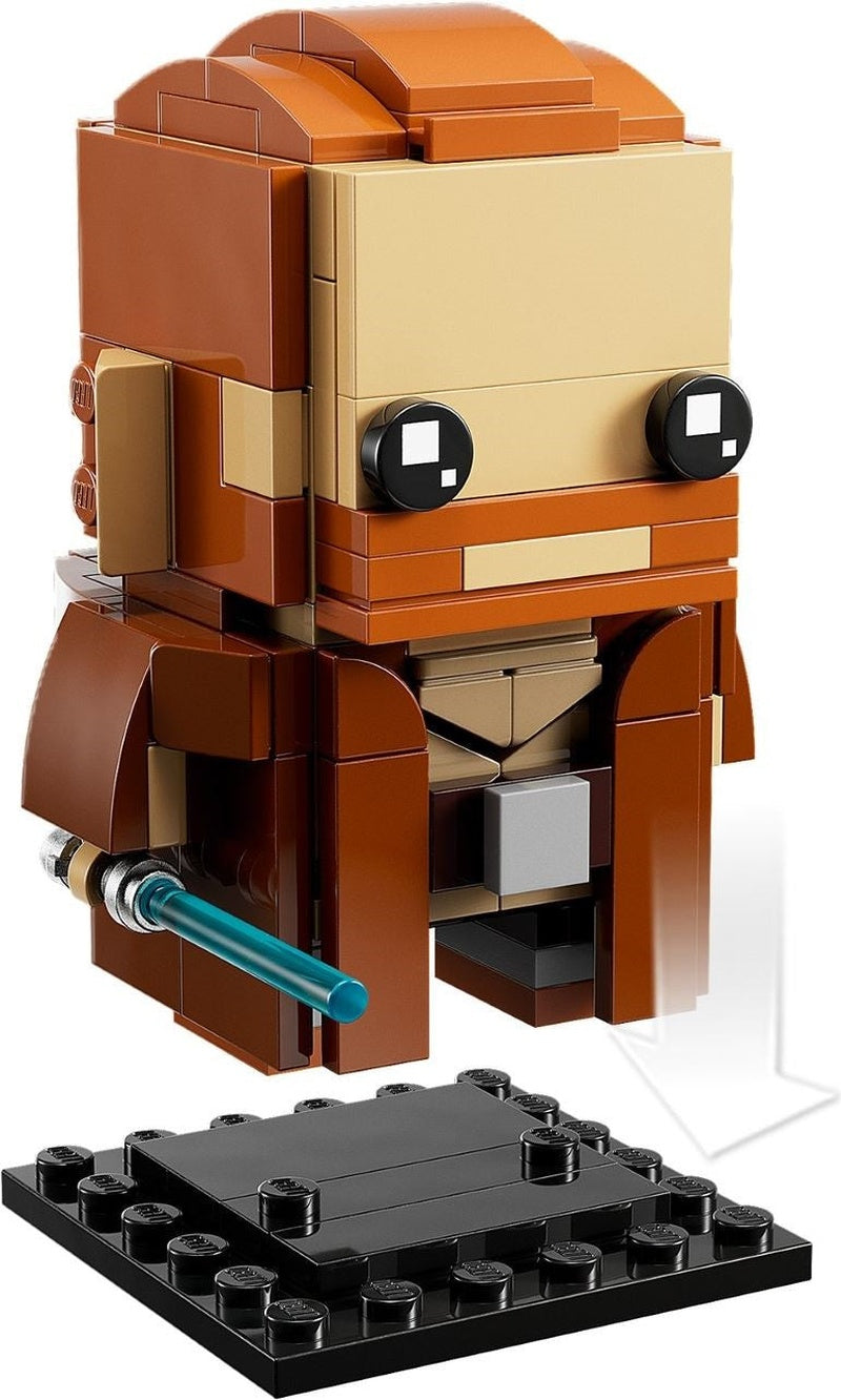 LEGO Obi-Wan Kenobi &amp; Darth Vader 40547 Brickheadz