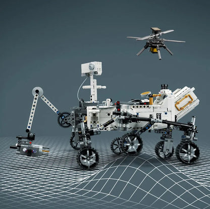 LEGO NASA Rover Perseverence Marsfahrzeug 42158 Technic