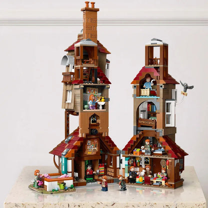 LEGO Das Nest – Sammleredition 76437 Harry Potter