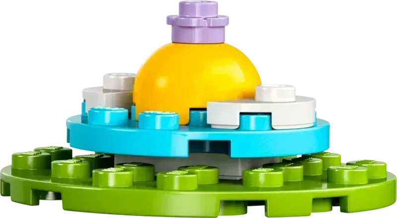 LEGO Hamster Playground 42640 Friends (Pre-Order: January 2025)