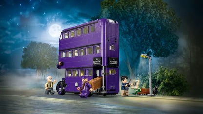 LEGO Knight Bus Adventure 76446 Harry Potter (NOTE: Delivery: March 1, 2025)