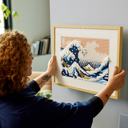 LEGO Hokusai – Die große Welle 31208 Ideen