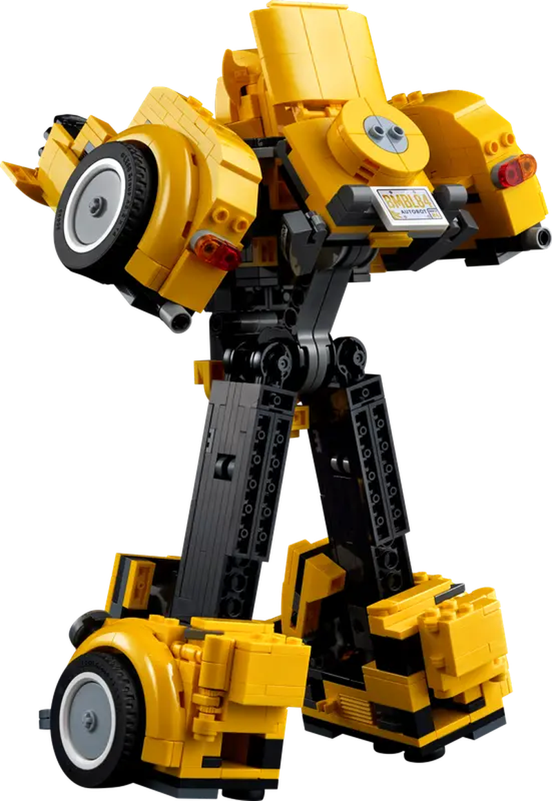 LEGO Bumblebee 10338 Icons (Vorbestellung: 25. August)