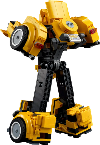 LEGO Bumblebee 10338 Icons (Vorbestellung: 25. August)