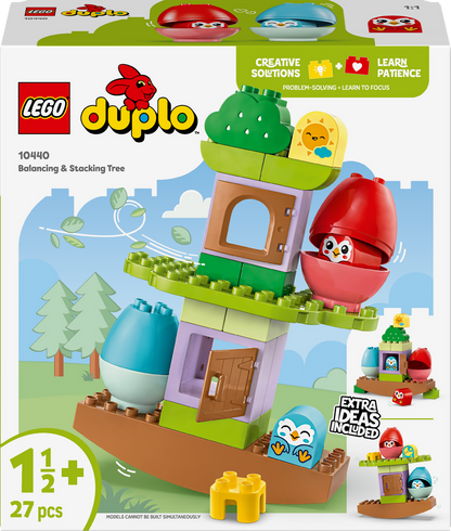 LEGO Stapel en balanceer boom 10440 DUPLO (Pre-Order: januari 2025)