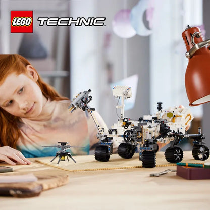 LEGO NASA Rover Perseverence Marsfahrzeug 42158 Technic