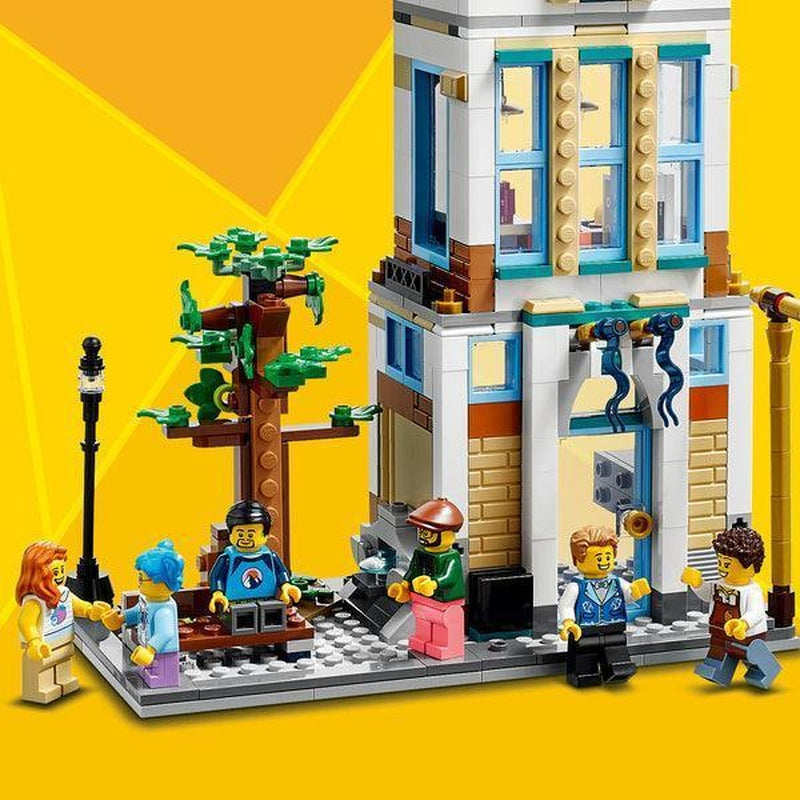 LEGO Main Street 31141 Creator LEGO CREATOR @ 2TTOYS LEGO €. 118.48